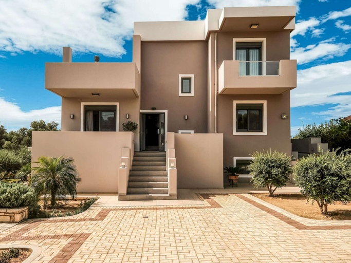 Exterior 3, Villa in Crete With Stunning Views & Privacy, Crete