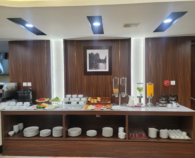 Food & Drinks 5, Luxor Boutique Hotel, Hai Bà Trưng