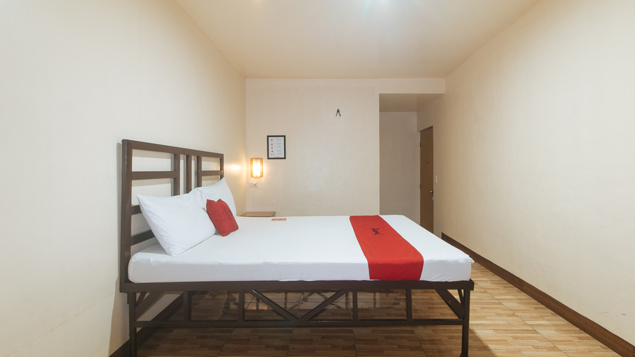 Bedroom 3, Reddoorz @ Elegance Guest House near NAIA T3, Pasay City