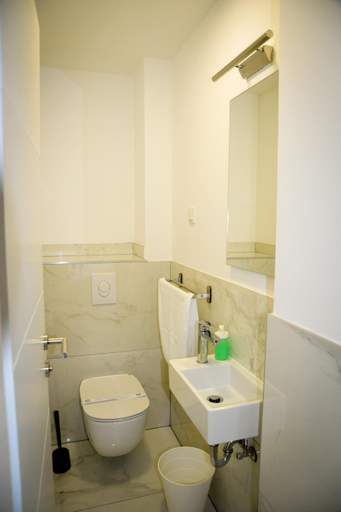 Bathroom 4, Apartments Novak, Lopar/Supetarska Draga