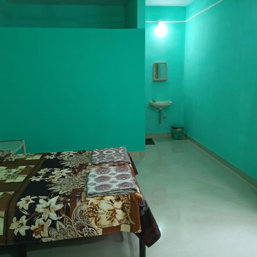 Bedroom 2, Shubham Karoti Cottage Alibaug, Raigarh