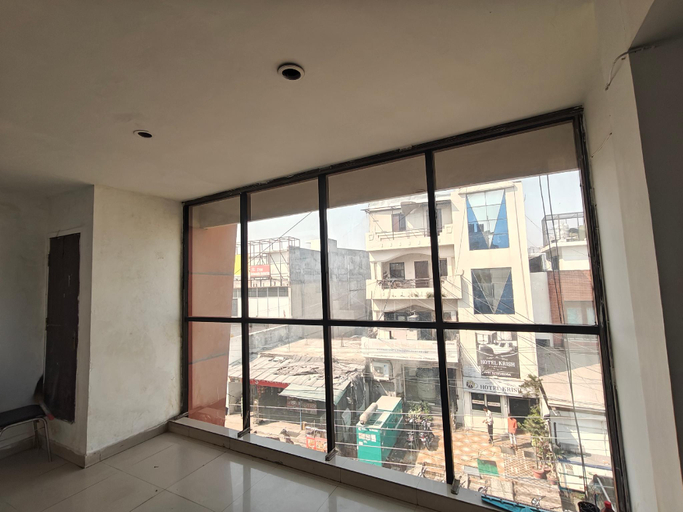 Public Area 2, Hotel CROWN PLAZA SK, Udham Singh Nagar