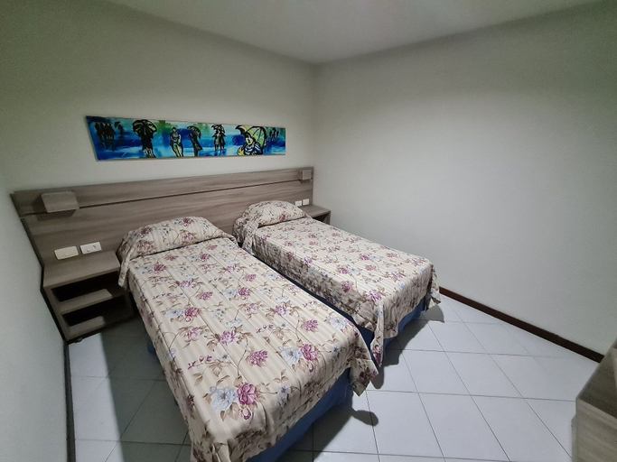 Bedroom 3, Ambassador, João Pessoa