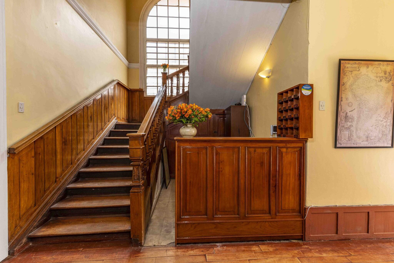 Public Area 3, Eco Inn, Cusco