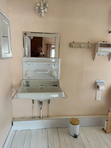 Bathroom 3, Charming Castle in Roumont, Luxembourg