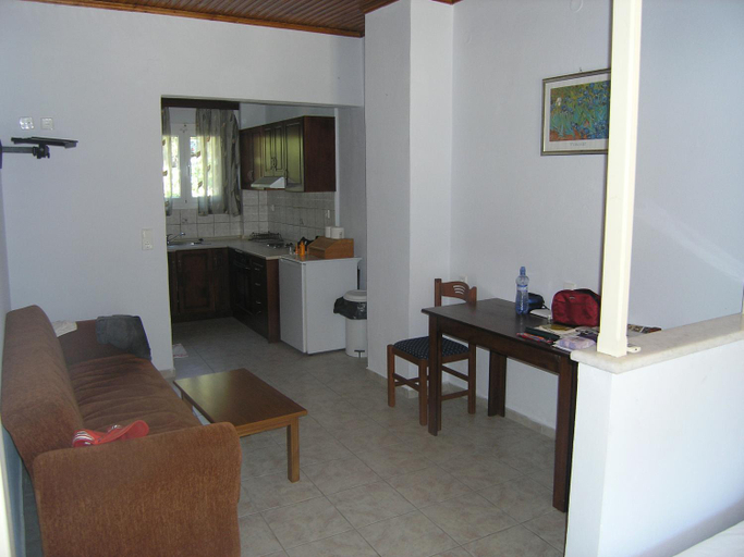 Others 1, Kardanis house, Epirus
