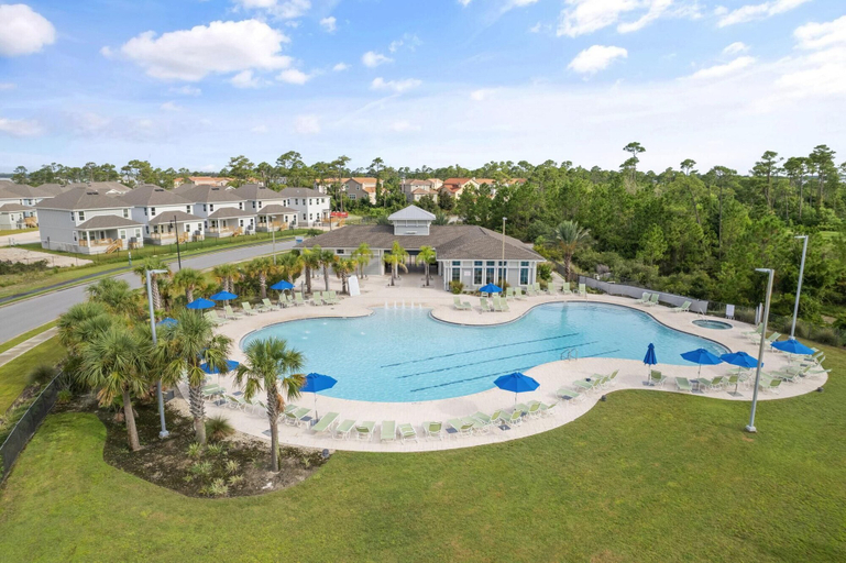 Sport & Beauty 2, Lost Key A505, Escambia