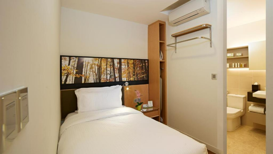 Bedroom 4, The Signature Hotel & Serviced Suites Hartamas Kuala Lumpur, Kuala Lumpur