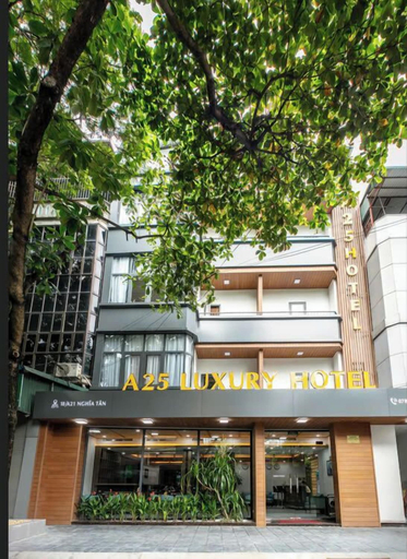 Exterior & Views 5, A25 Premium Hotel - 21 Nghia Tan, Cầu Giấy
