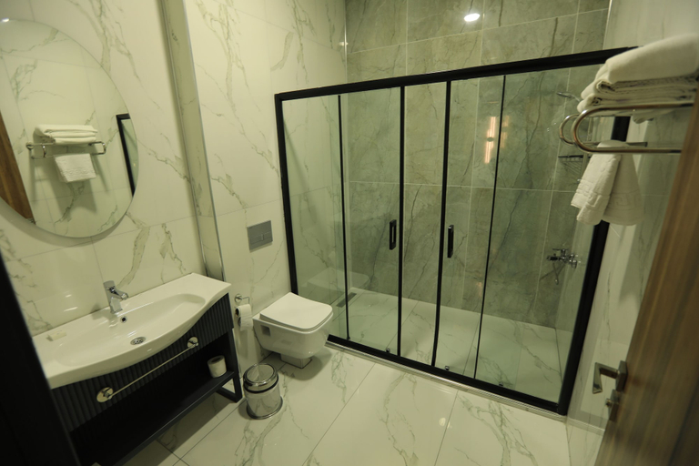 Bathroom 5, Elite World GO Van Edremit, Edremit