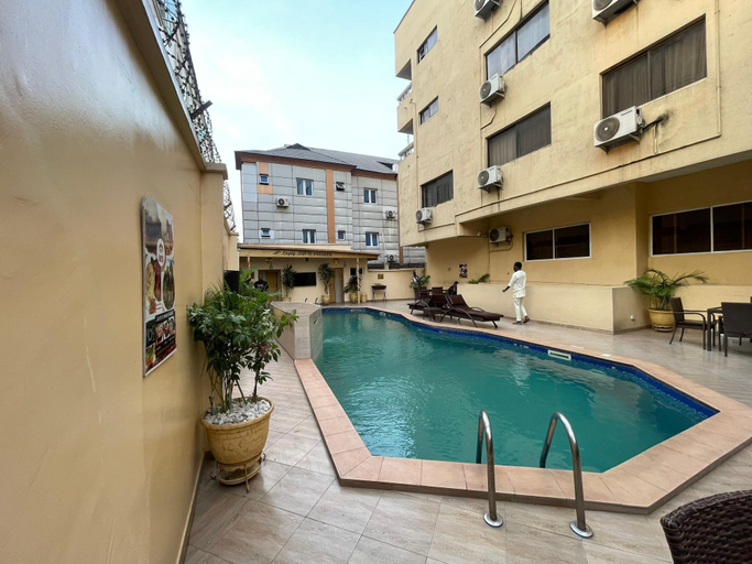 Sport & Beauty 5, PRESKEN HOTELS FAJODD4, Ikeja