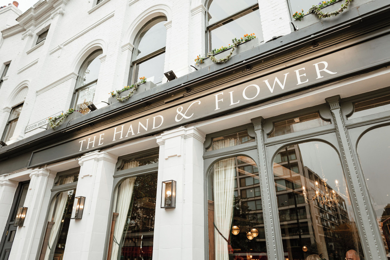 Exterior & Views 2, Hand & Flower, London