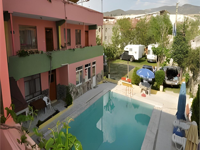 Others 4, Hotel Pamukkale, Akköy