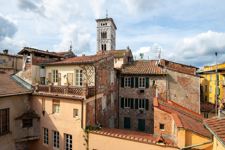 Room 5, Clocktower Penthouse, Lucca