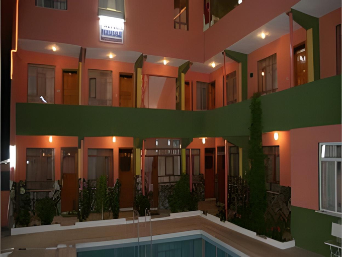 Others 5, Hotel Pamukkale, Akköy
