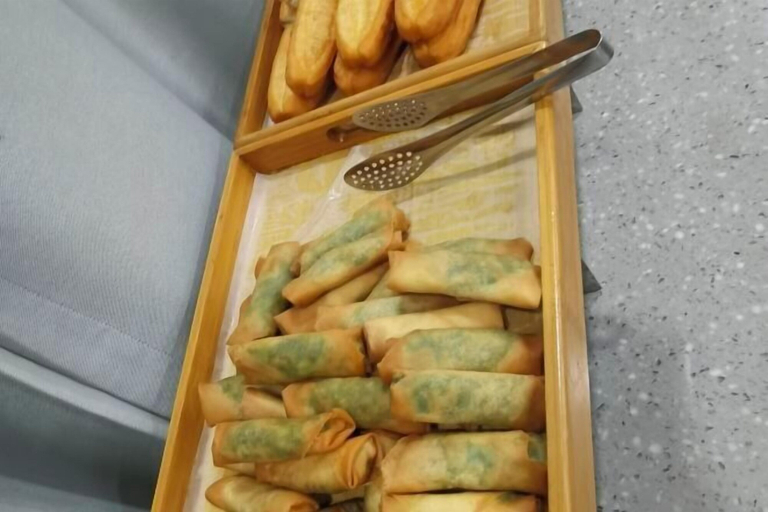 Food & Drinks 4, Fragrans Hotel, Suzhou