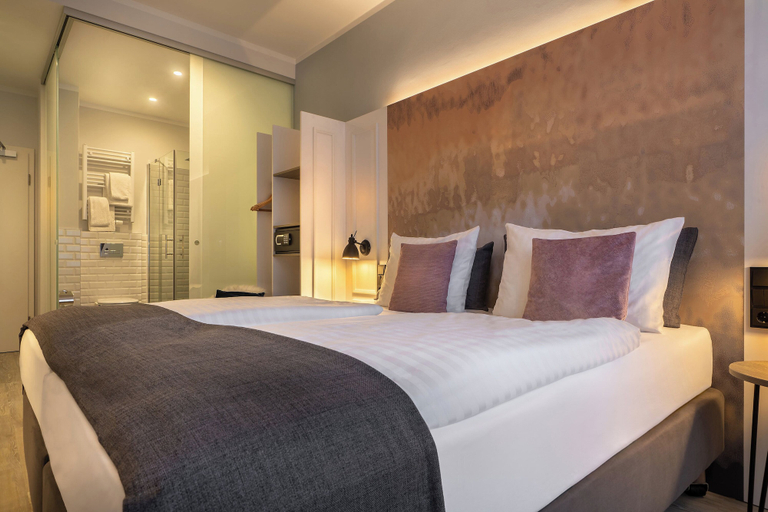 Bedroom 3, Garner Hotel Berlin - Wilmersdorf by IHG, Berlin