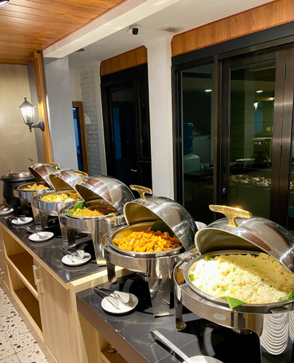 Food & Drinks 5, Citrus-House Com Hotel, Bogor