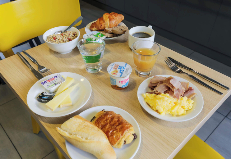 Food & Drinks 4, B&B HOTEL Nancy Frouard (1), Meurthe-et-Moselle