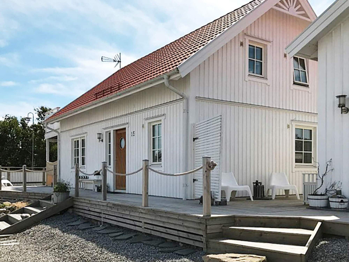 Exterior 2, 4 Star Holiday Home in Bohus Malmon, Sotenäs