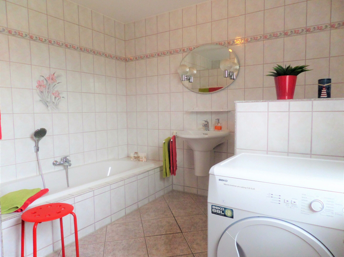 Bathroom 4, Elbflair, Wittenberg