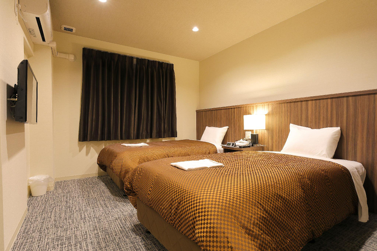 Bedroom, Reco Hotel Mikuni, Toyonaka