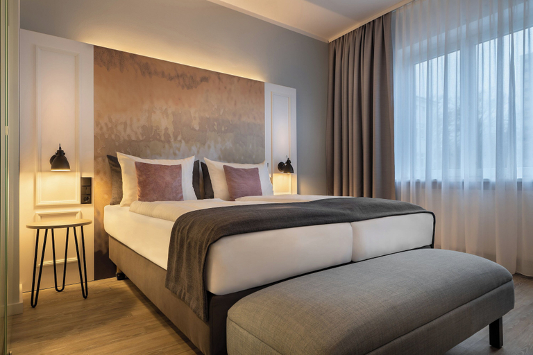 Bedroom 4, Garner Hotel Berlin - Wilmersdorf by IHG, Berlin