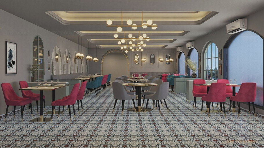 Food & Drinks 4, The Metropole by Keyboard Hotels, Pune