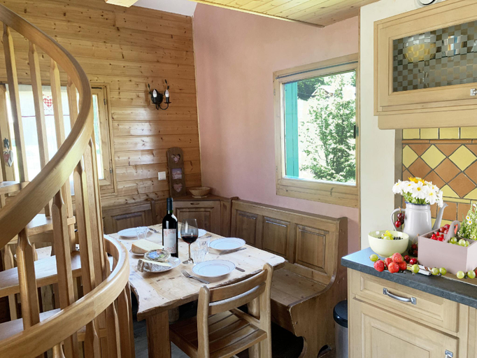 Others 4, Chalet nordique 214, Savoie