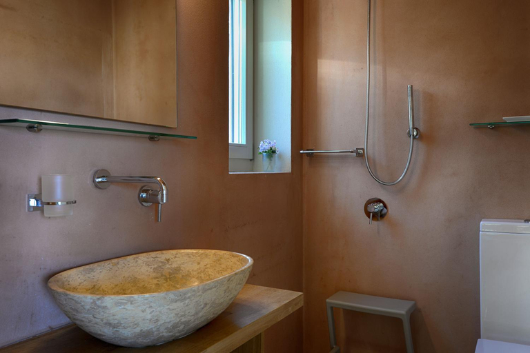 Bathroom 4, Villa Dinos, Ionian Islands
