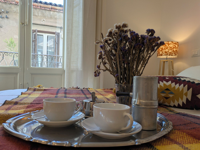 Food & Drinks 5, BnB del Parlamento, Palermo