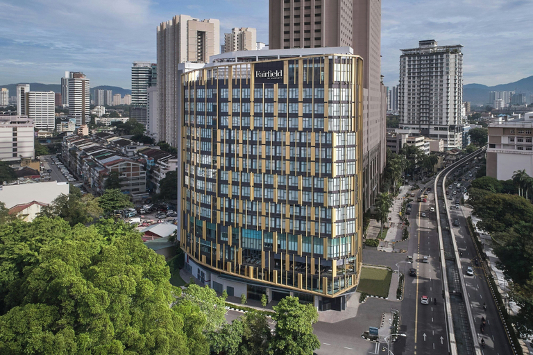 Exterior & Views 1, Fairfield by Marriott Chow Kit Kuala Lumpur, Kuala Lumpur