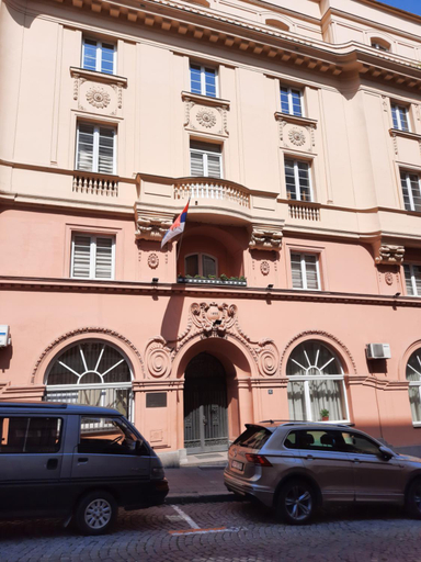 3, Petar Drapsin Hostel, Belgrade