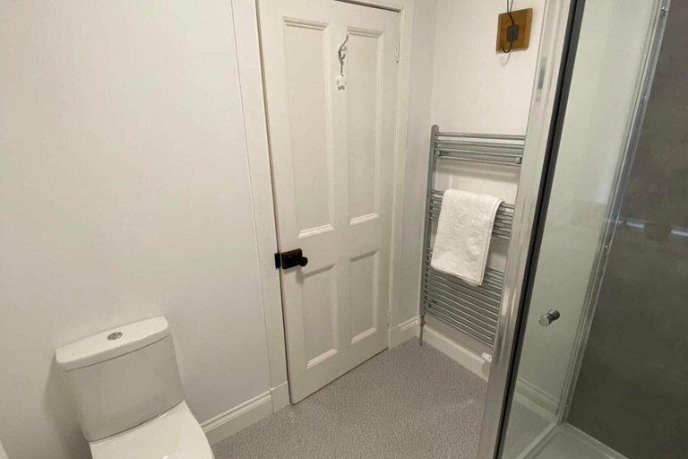 Bathroom, Newburghaprtment/scotland/sleeps 4/firepit/garden, Fife