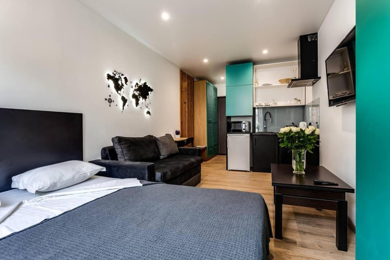 Others 5, Apartamenty Lucky, L'vivs'ka