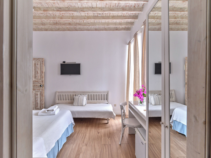 Bedroom 5, La Maison Kalogera, South Aegean