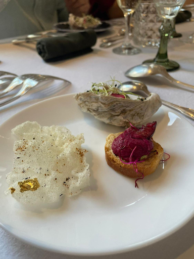 Food & Drinks 5, Maison Georges, Nord