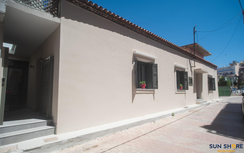 Exterior view 5, Old town lofts, Central Greece