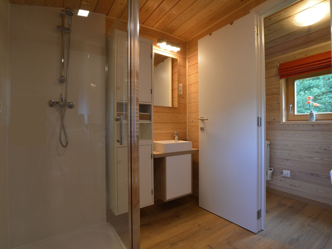 Bathroom 4, Wellness Escape in Bellevaux, Liège