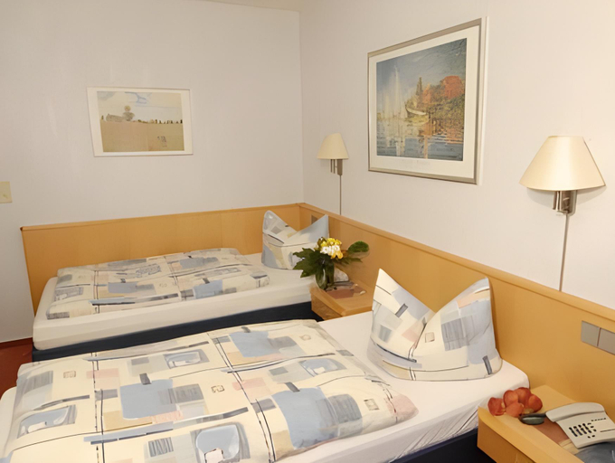 Bedroom 8