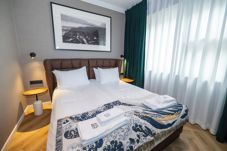 Bedroom 3, Hotel Akureyri, Akureyri