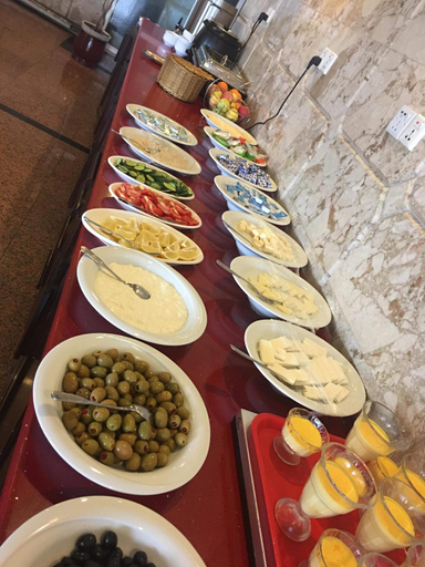 Food & Drinks 5, Merci Hotel Erbil, Arbil