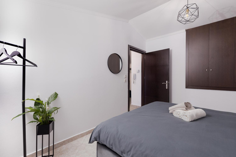 Bedroom 2, HOME WITH VIEW, East Macedonia and Thrace