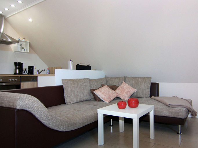 Living room 3, Wohnung in Zinnowitz Nahe Meeresstrand, Vorpommern-Greifswald