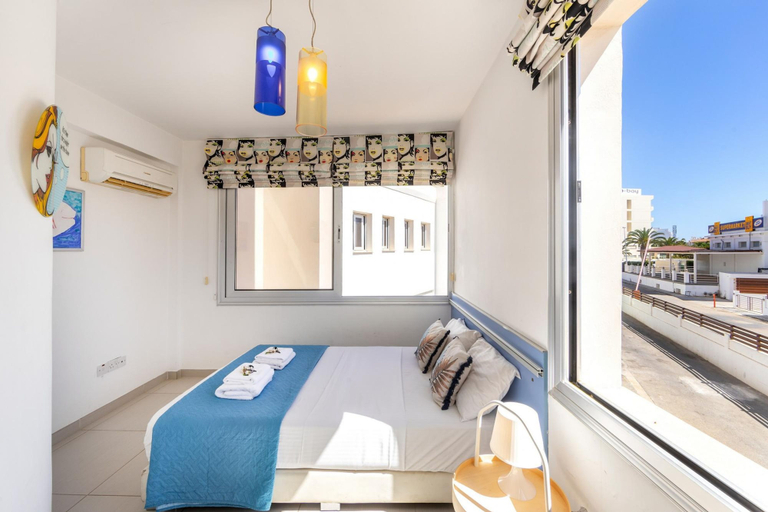 Bedroom 4, Protaras Pallini Seaside Suite