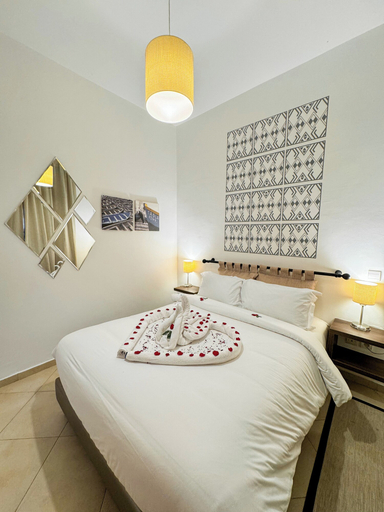 Bedroom 4, Lunja Village Taghazout, Agadir-Ida ou Tanane