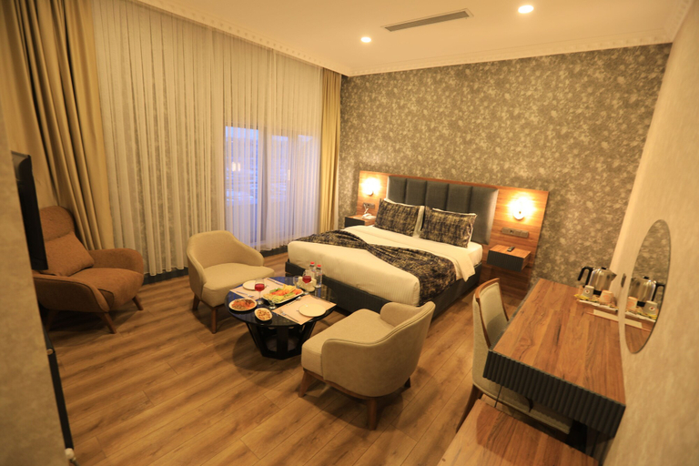 Bedroom 4, Elite World GO Van Edremit, Edremit