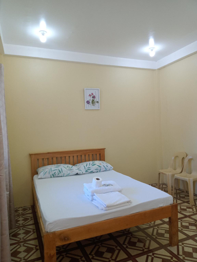 Bedroom, Stockton Inn, San Juan