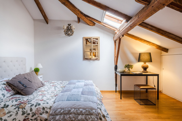 Room 5, The Rooftop Penthouse, Lucca
