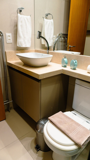 Bathroom 3, Cupe Beach Living Porto de Galinhas, Ipojuca